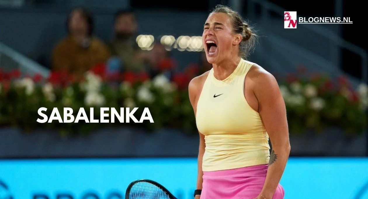 Sabalenka