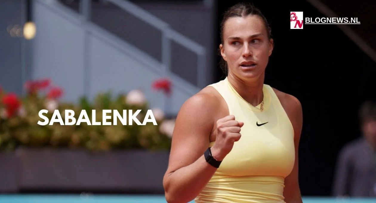 Sabalenka