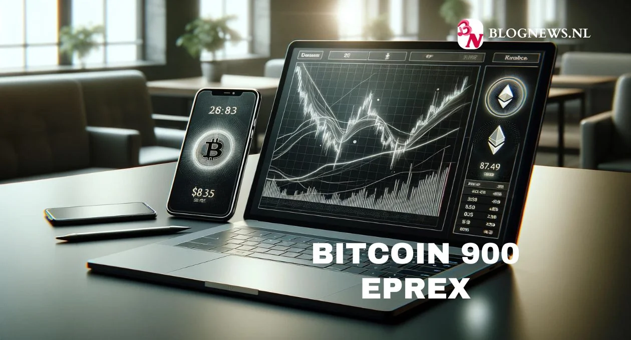 Bitcoin 900 EprEX – Alles Wat Je Moet Weten Over Deze Opvallende  Cryptobeweging