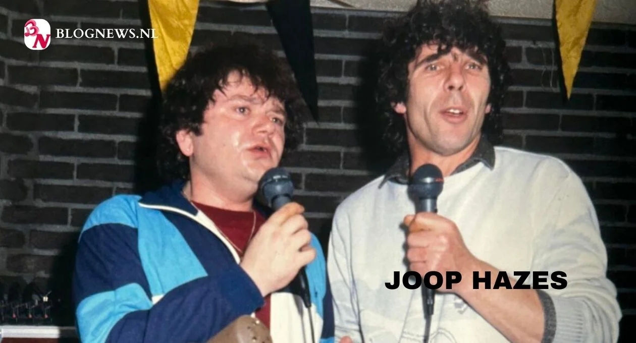 joop hazes