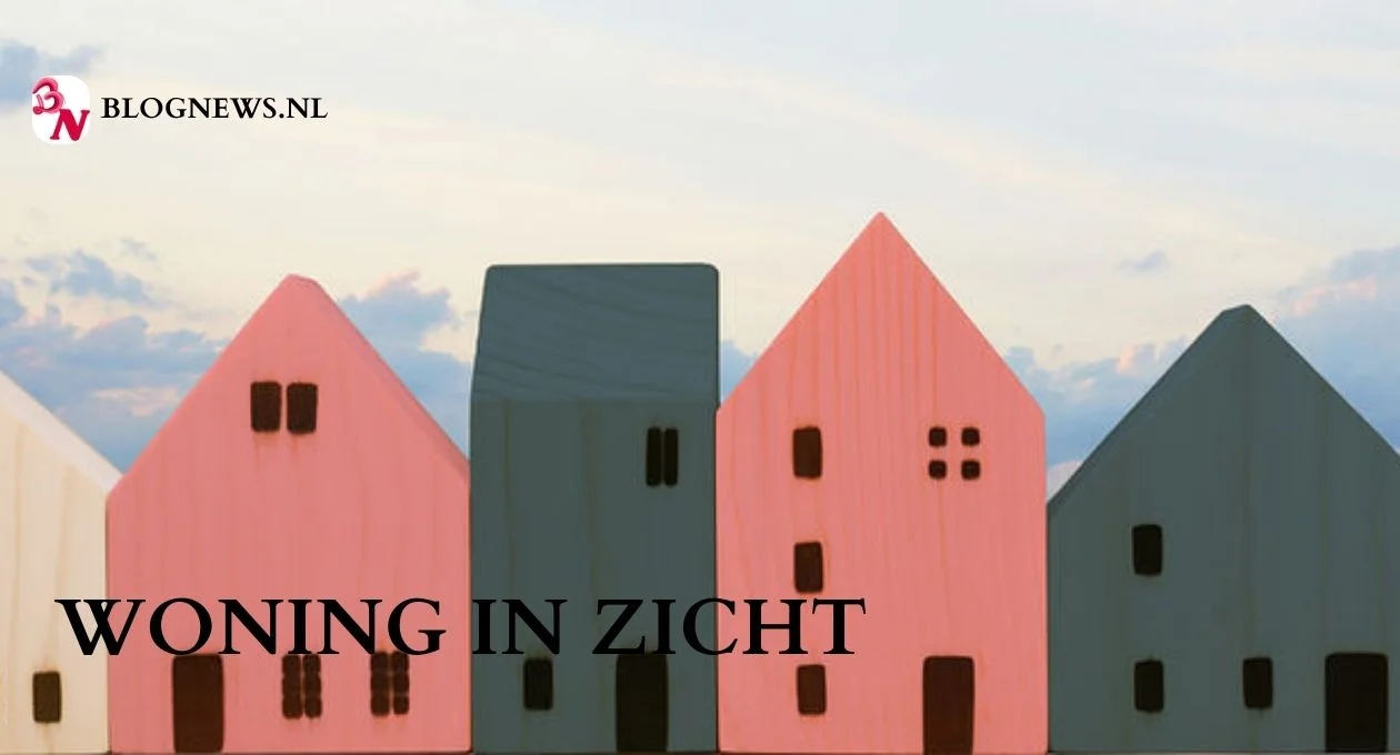 woning in zicht