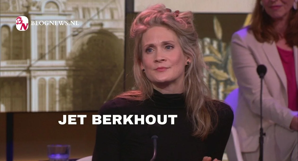 jet berkhout