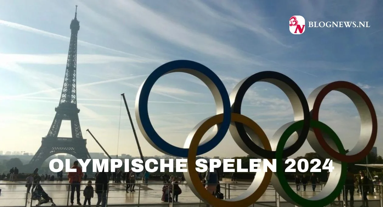 olympische spelen 2024