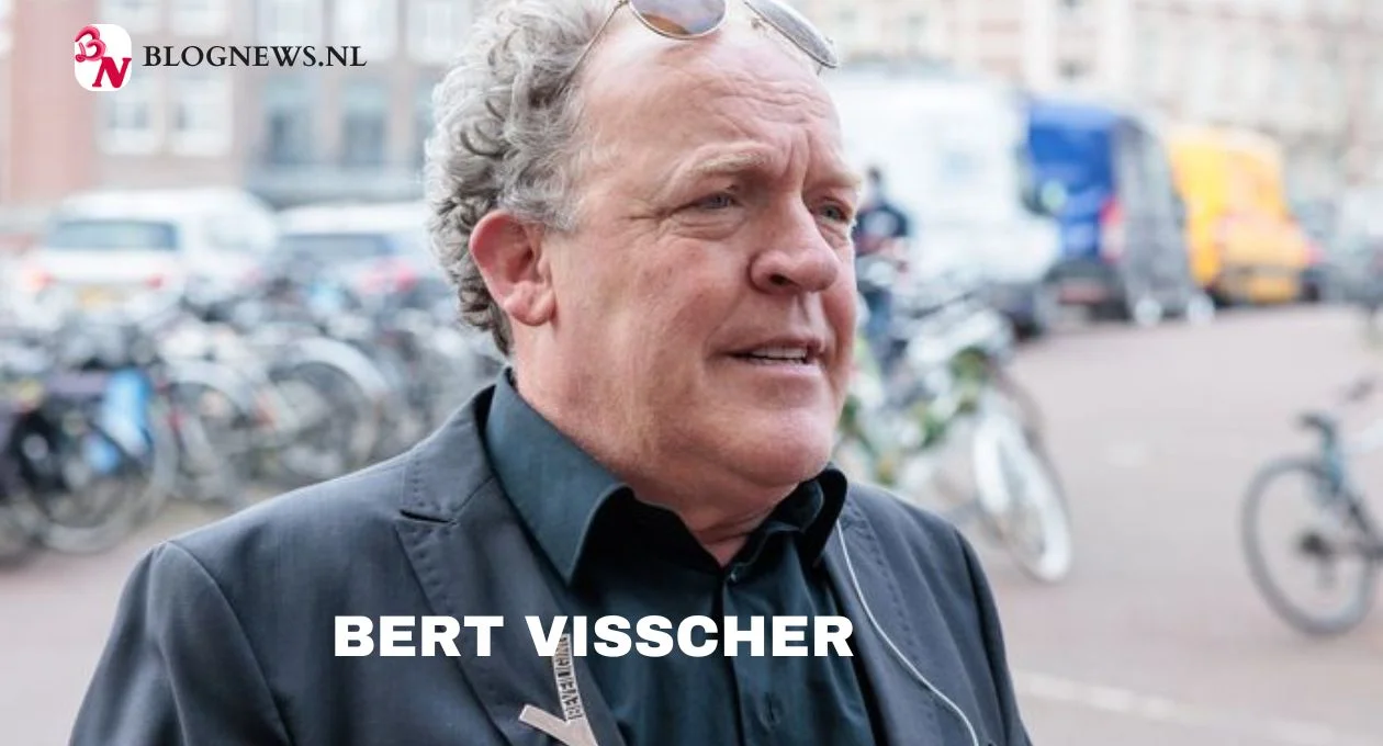 Bert Visscher