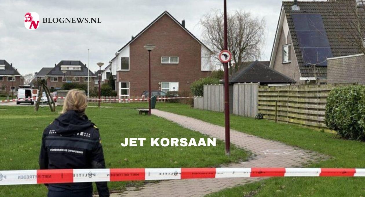 jet korsaan