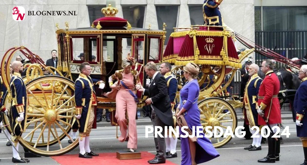 prinsjesdag 2024