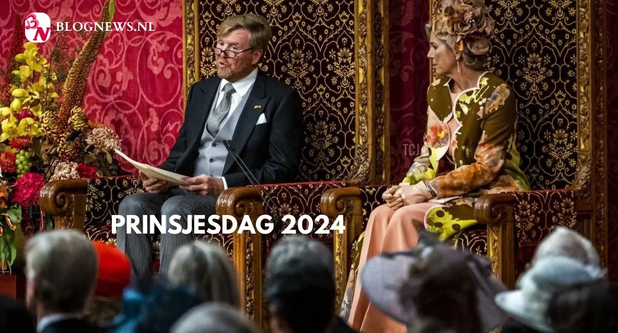 prinsjesdag 2024