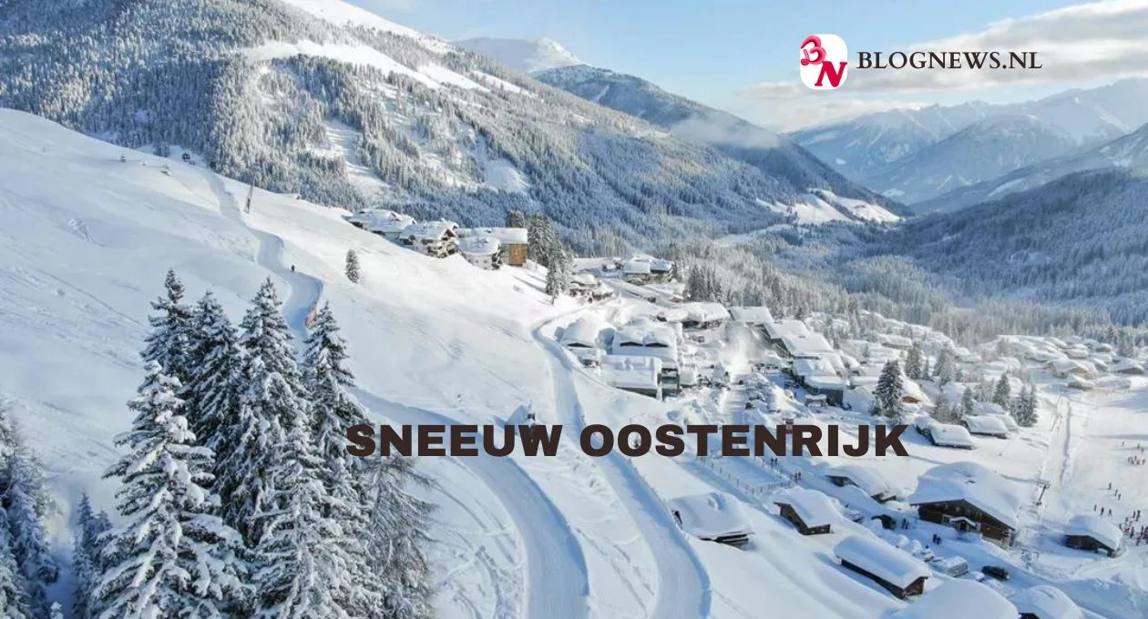 sneeuw oostenrijk