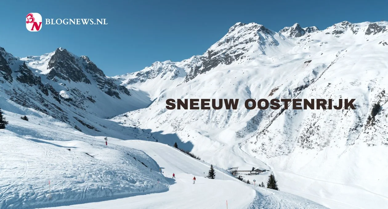 sneeuw oostenrijk