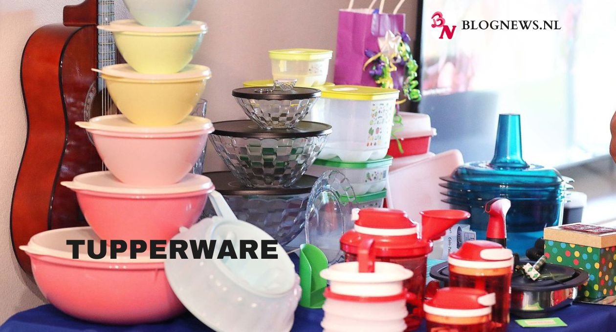 tupperware