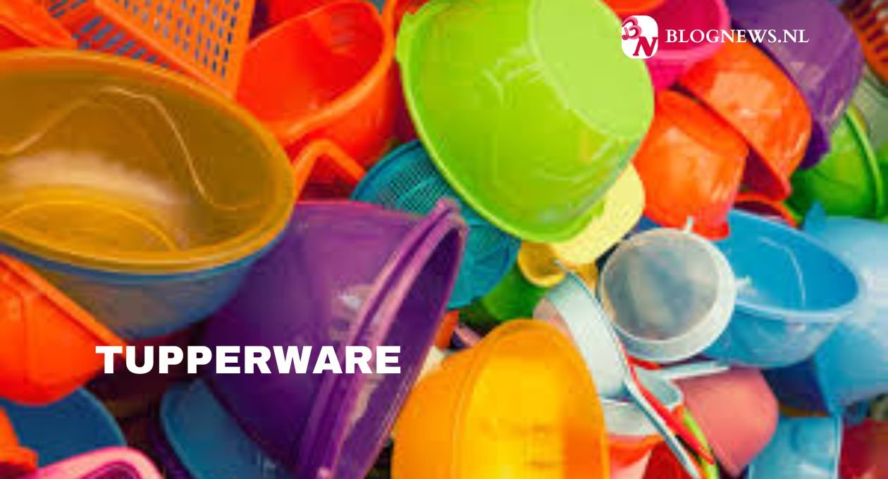 tupperware