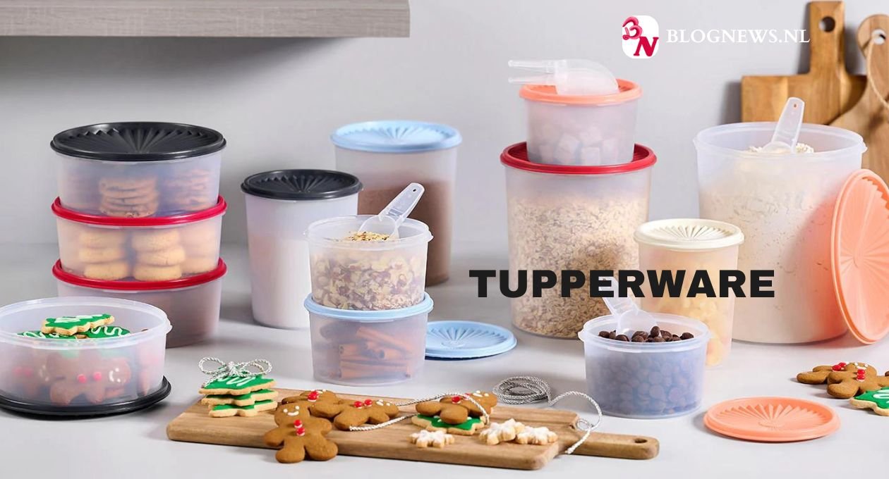 tupperware