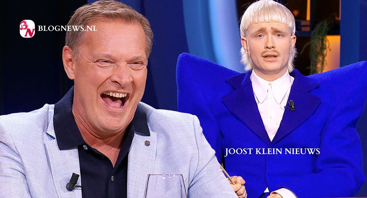 joost klein nieuws