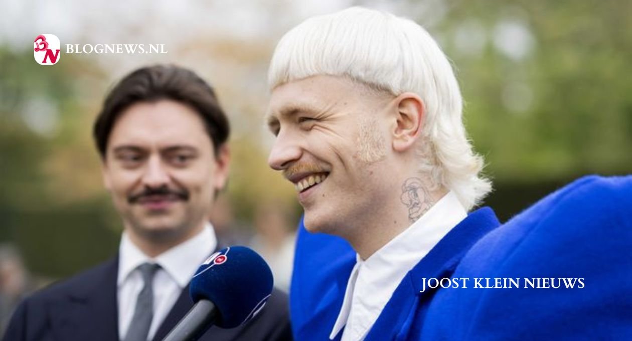 joost klein nieuws