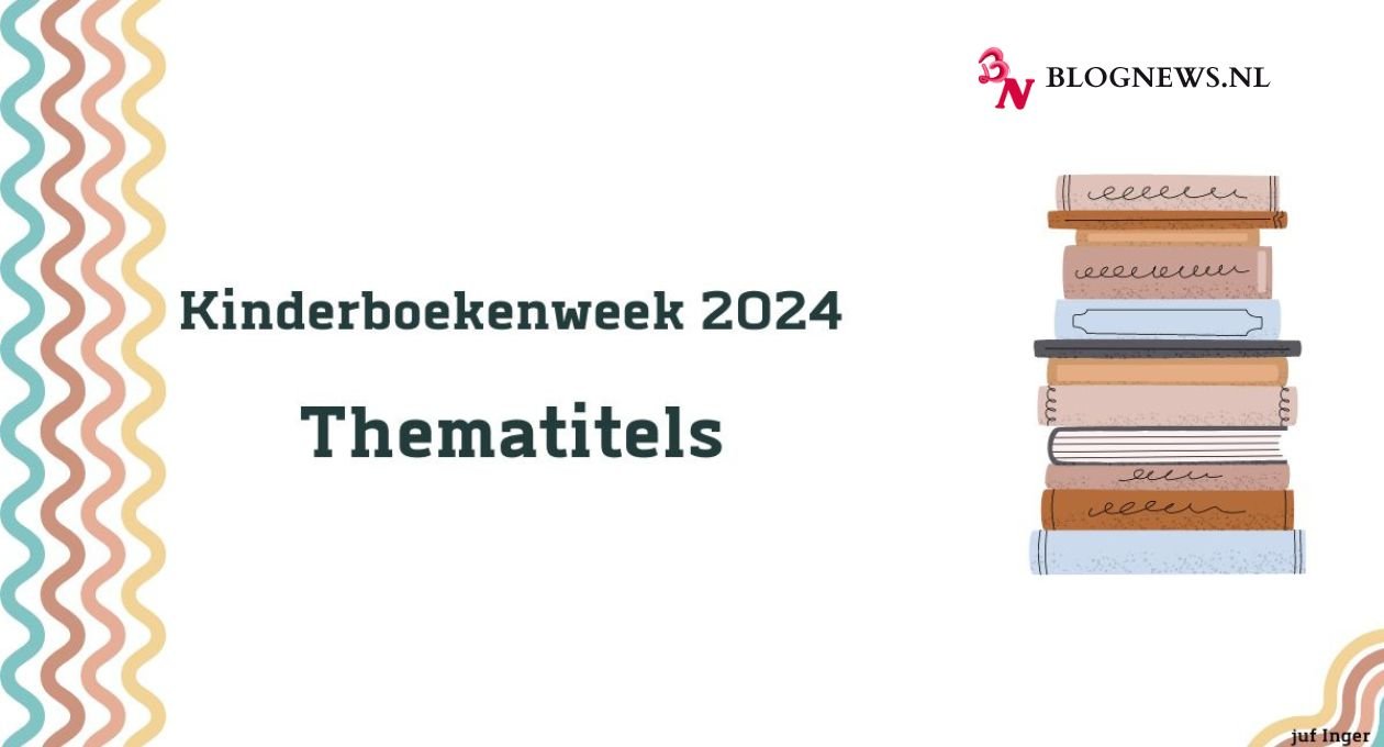 kinderboekenweek 2024