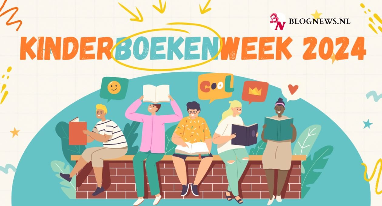 kinderboekenweek 2024