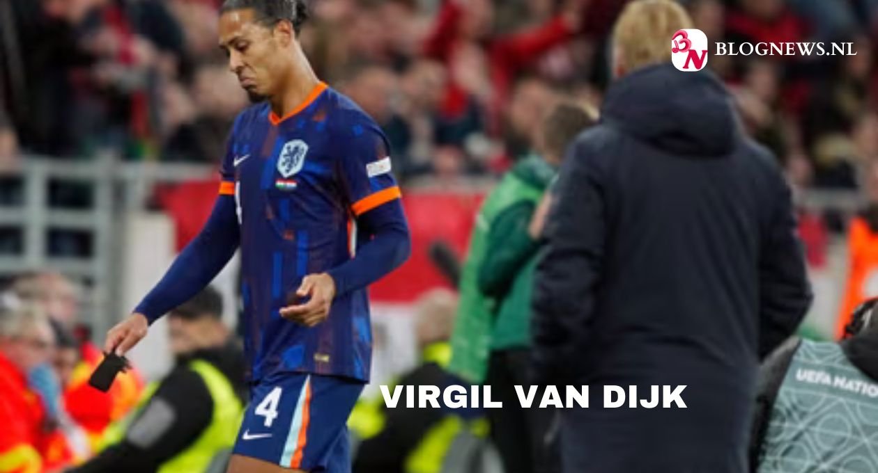 virgil van dijk