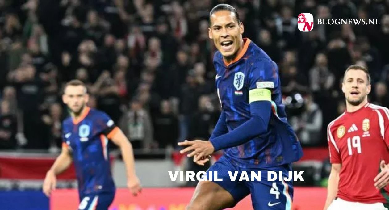 virgil van dijk