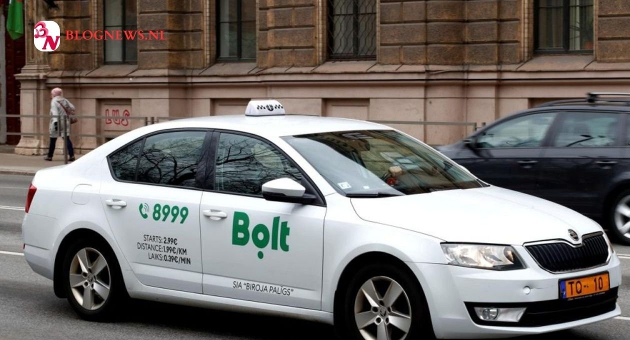 bolt taxi