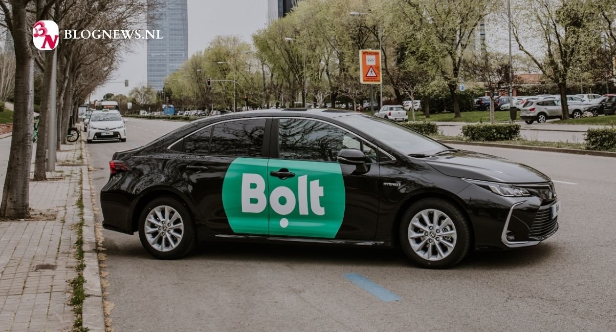 bolt taxi