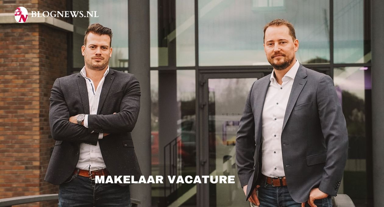 Makelaar vacature