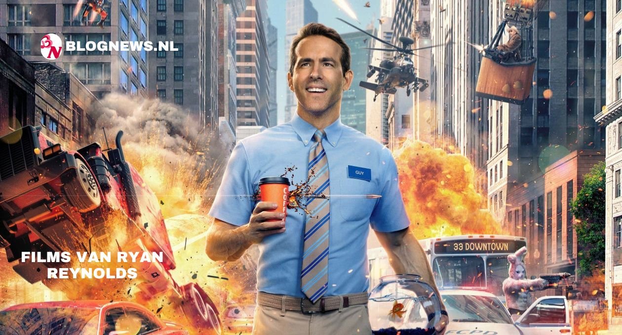 films van ryan reynolds