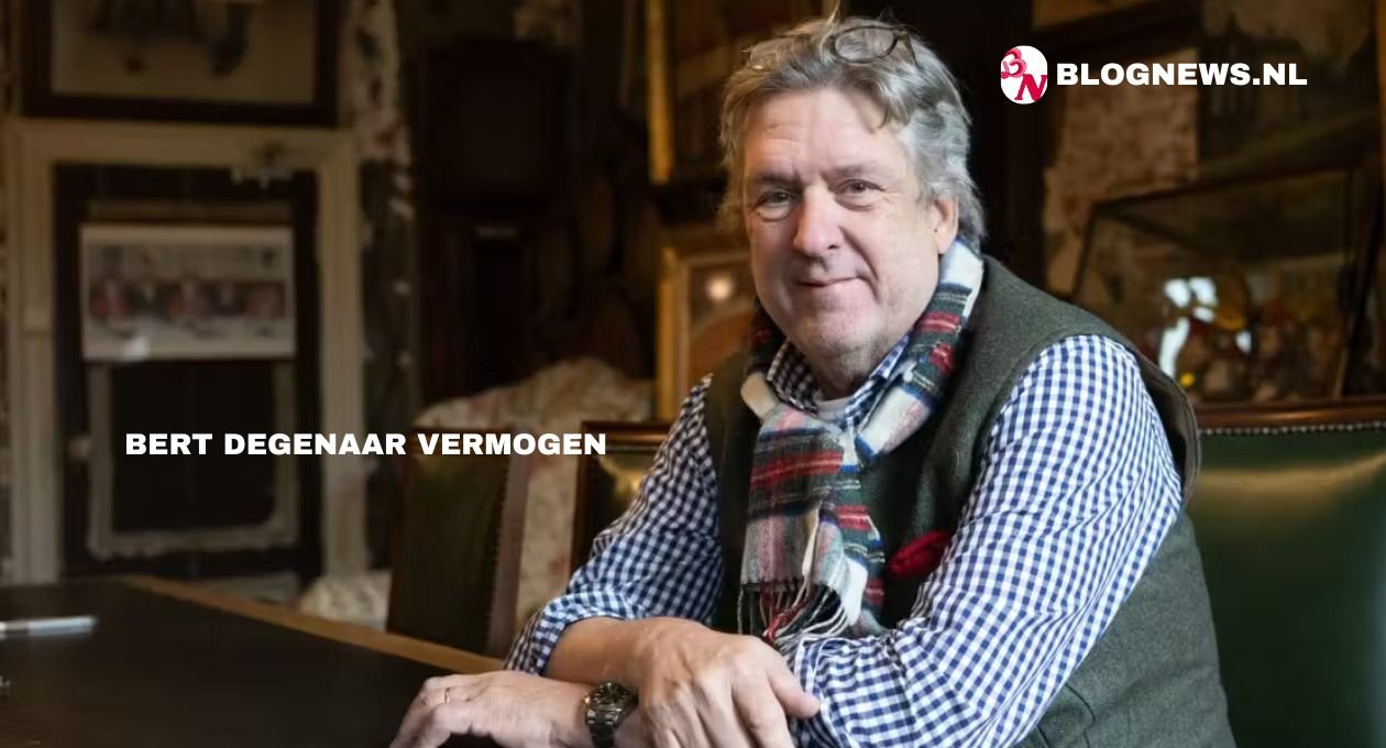 bert degenaar vermogen