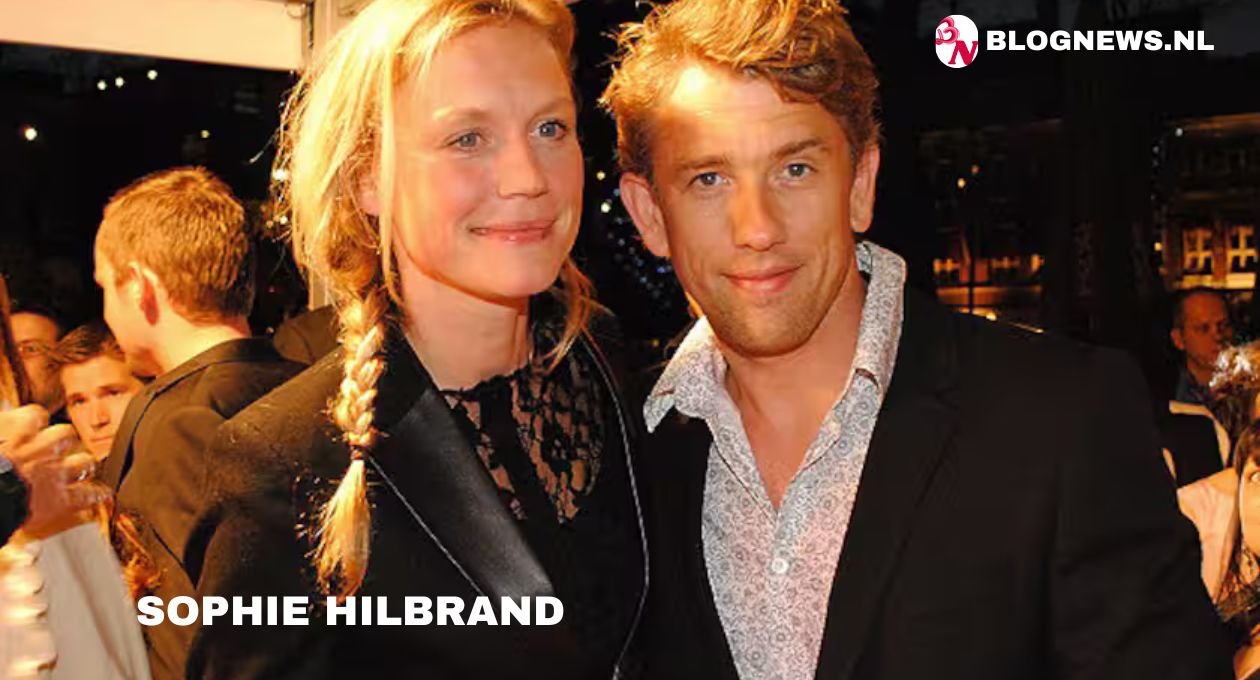 sophie hilbrand