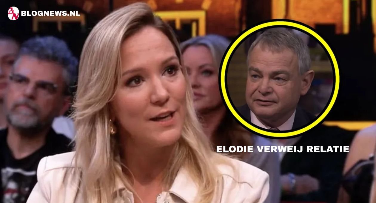 Elodie Verweij Relatie