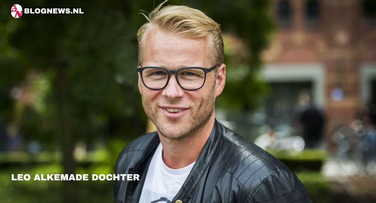 Leo Alkemade Dochter
