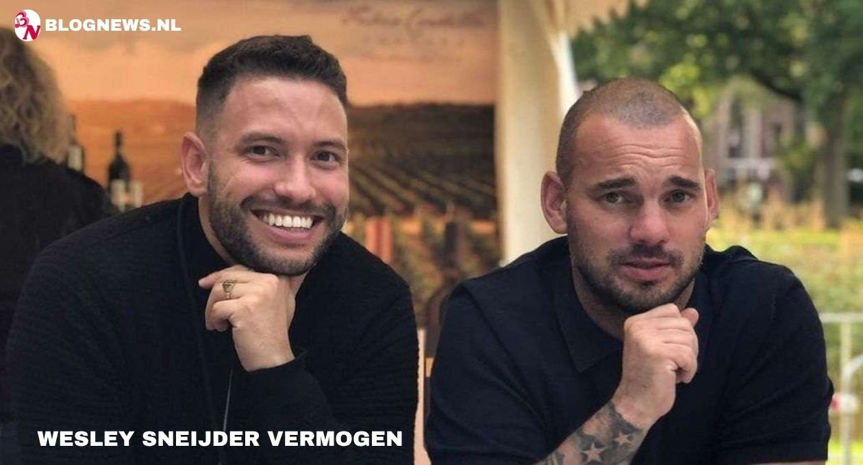Wesley Sneijder Vermogen