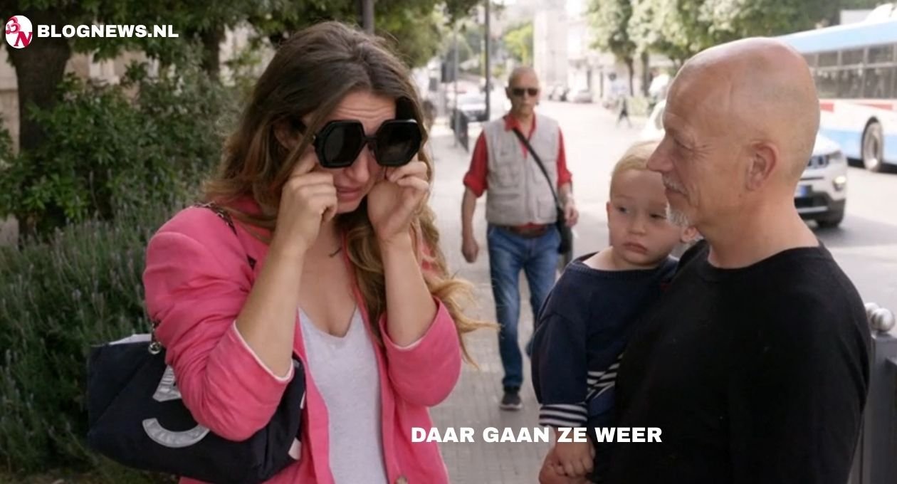 daar gaan ze weer