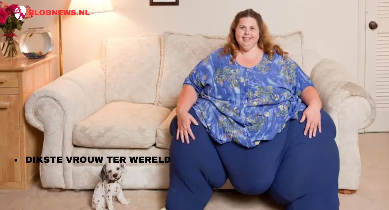  dikste vrouw ter wereld