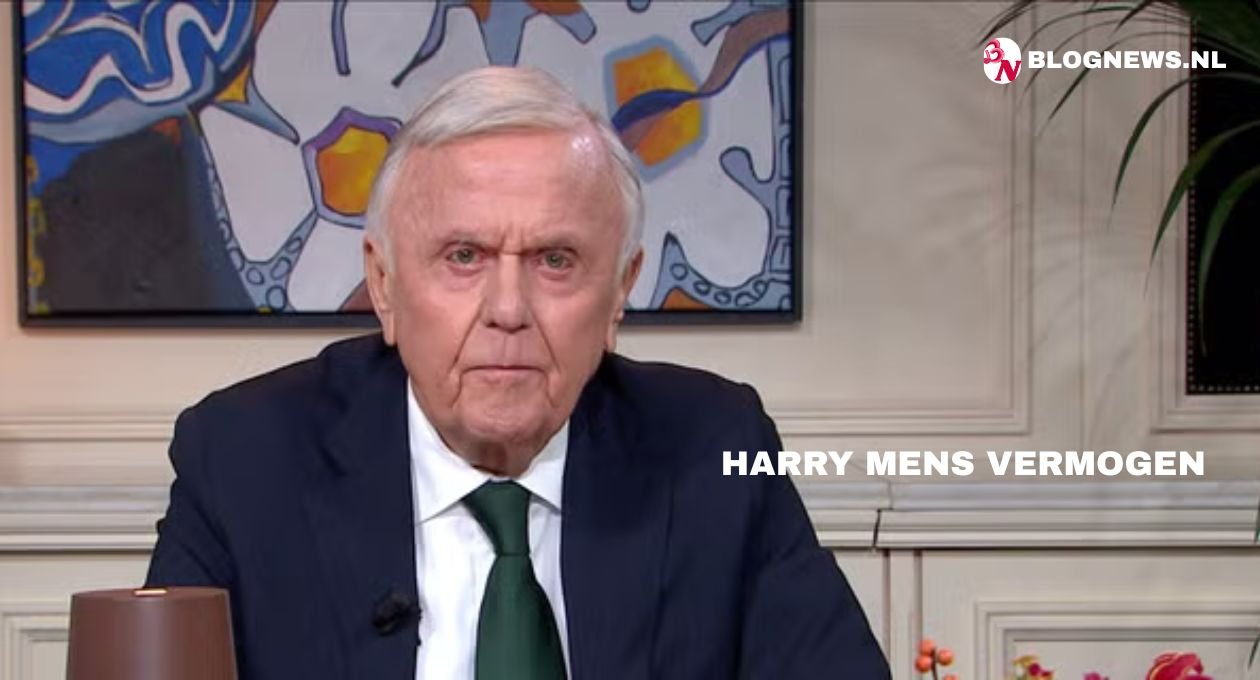 harry mens vermogen