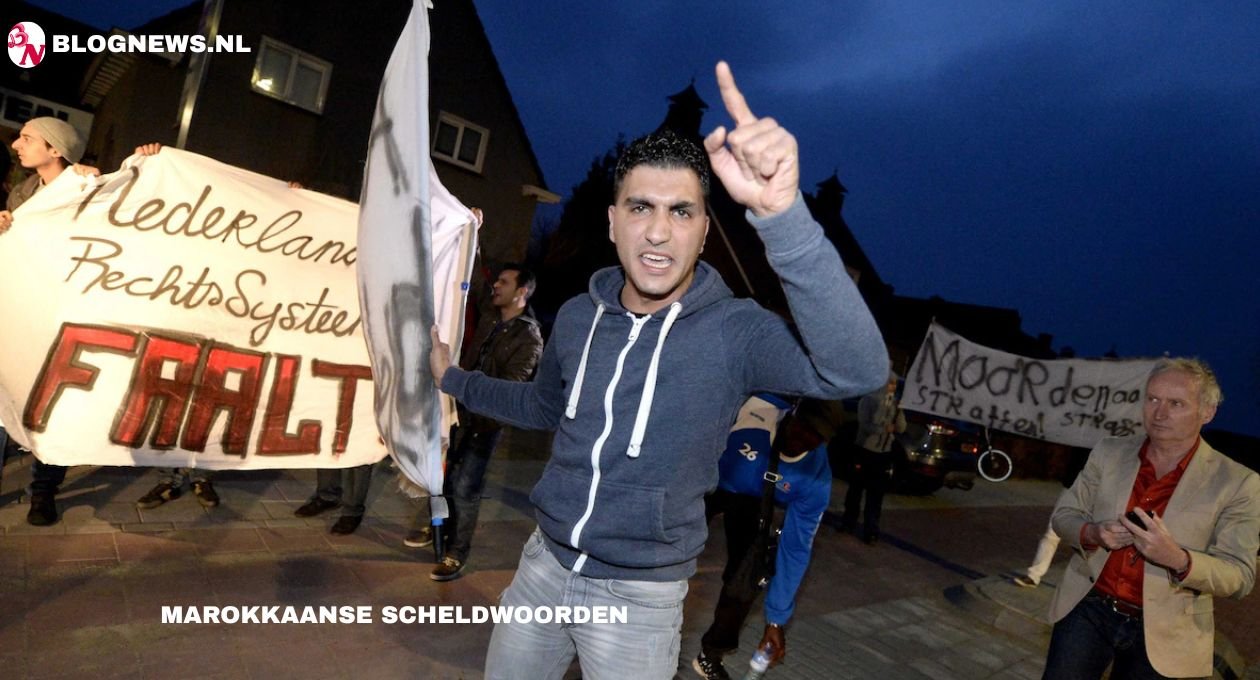 marokkaanse scheldwoorden