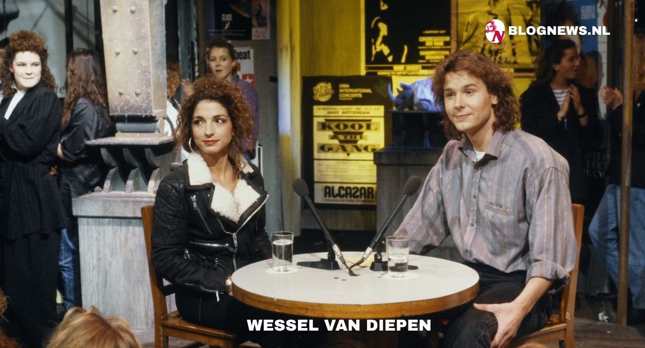 wessel van diepen