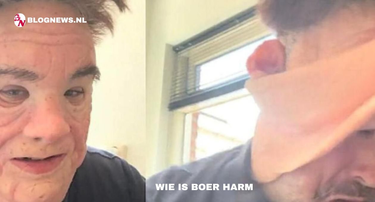 wie is boer harm