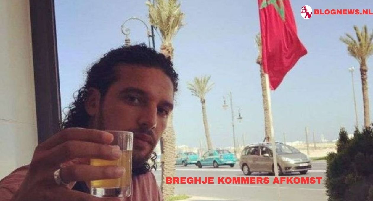 Breghje Kommers Afkomst