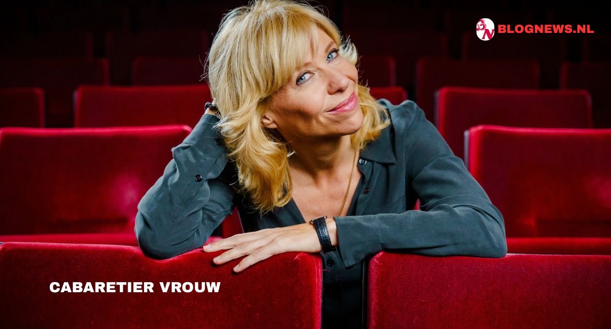 Cabaretier Vrouw