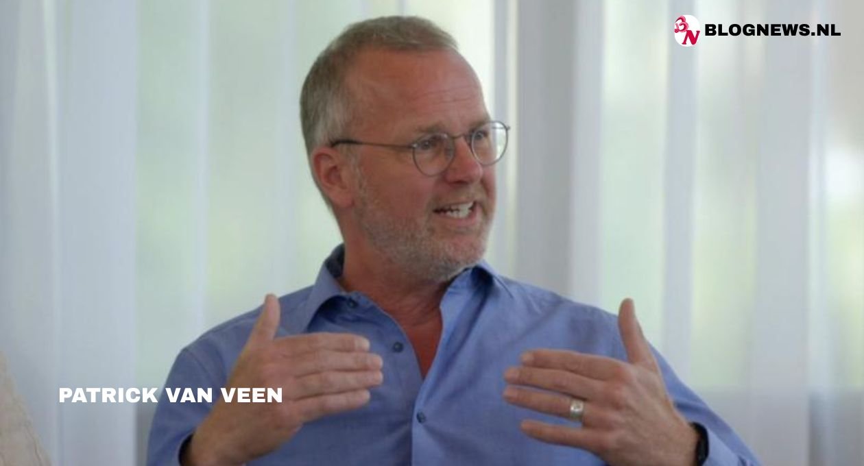 patrick van veen