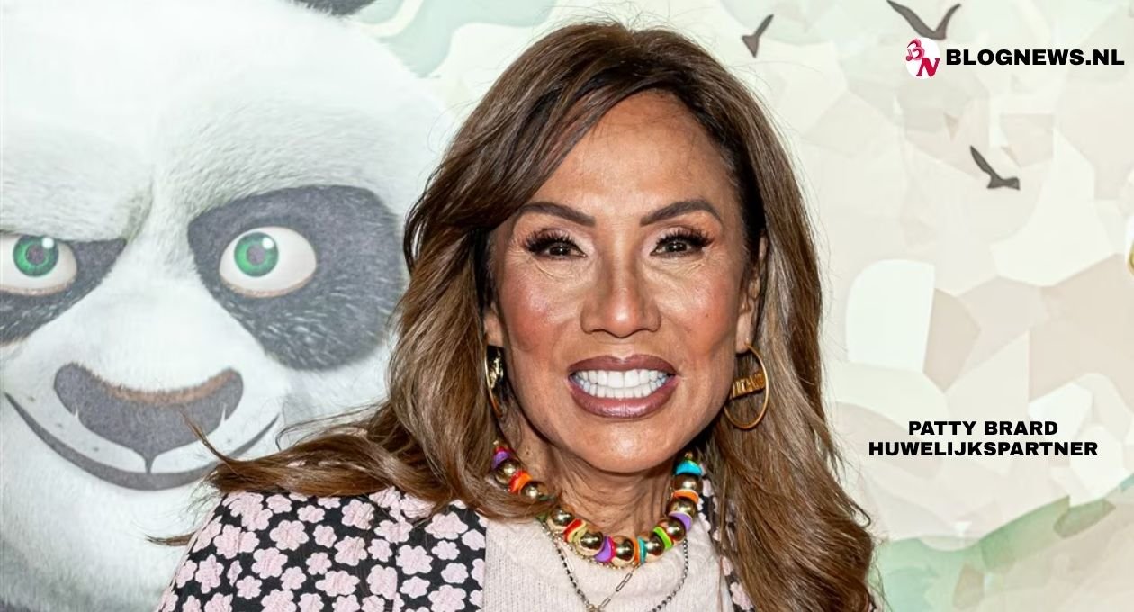 patty brard huwelijkspartner