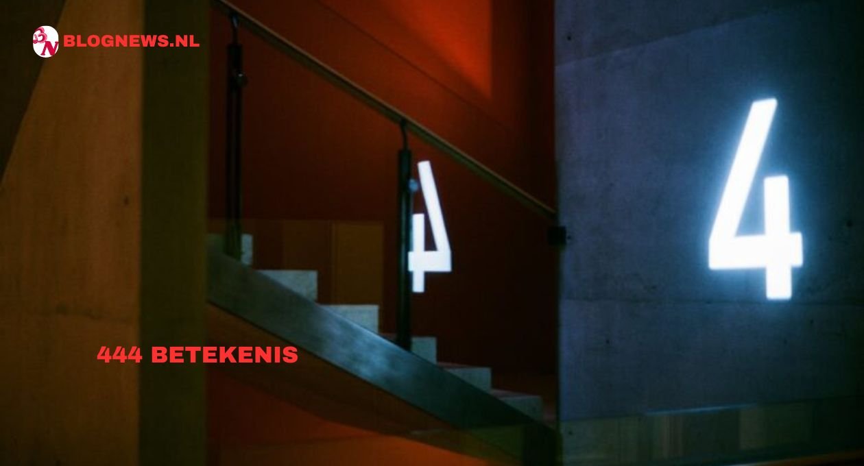 444 betekenis