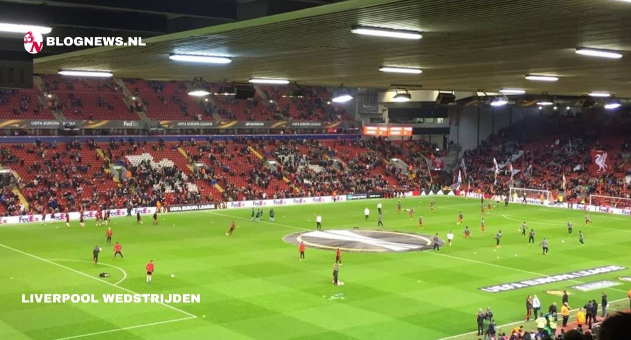 liverpool wedstrijden
