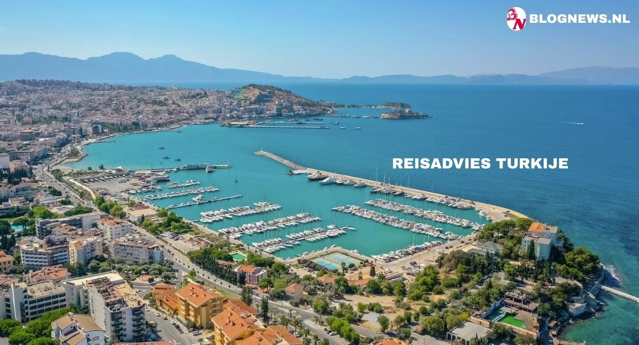  Reisadvies Turkije