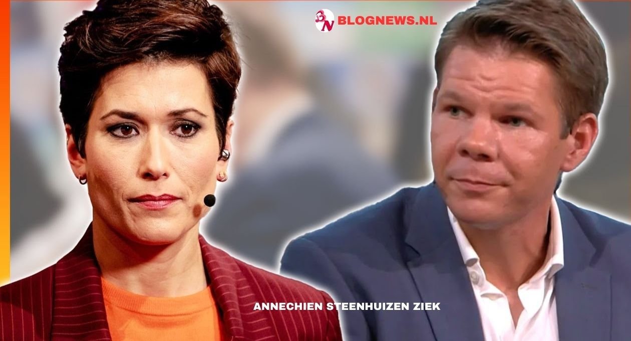  Annechien Steenhuizen Ziek