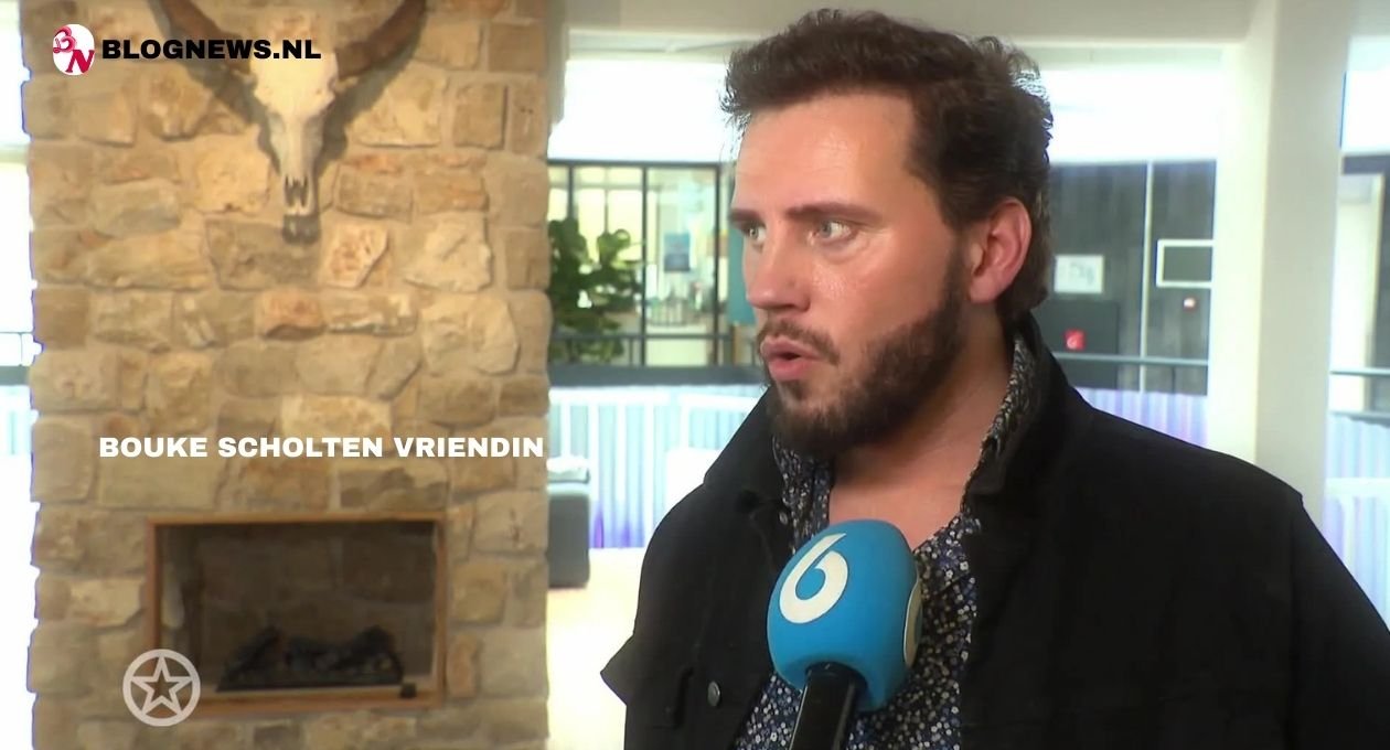  Bouke Scholten Vriendin