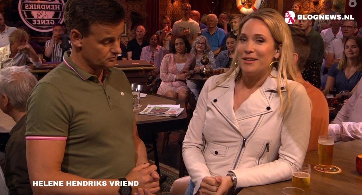 helene hendriks vriend
