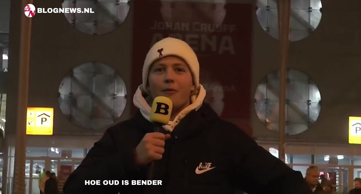  Hoe oud is Bender