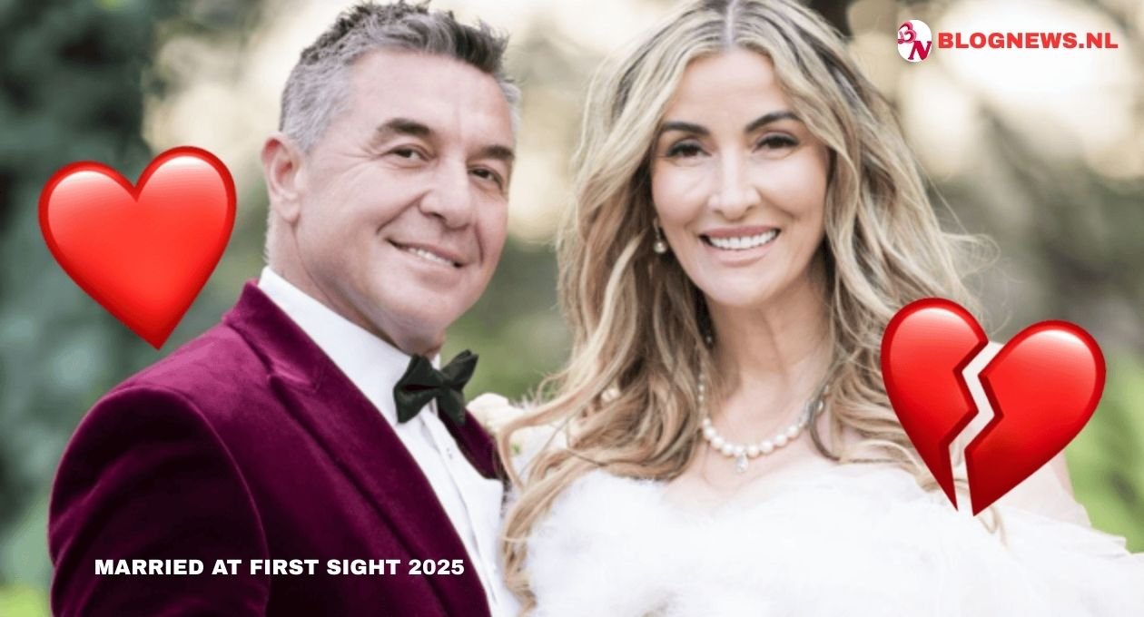 Married at First Sight 2025
