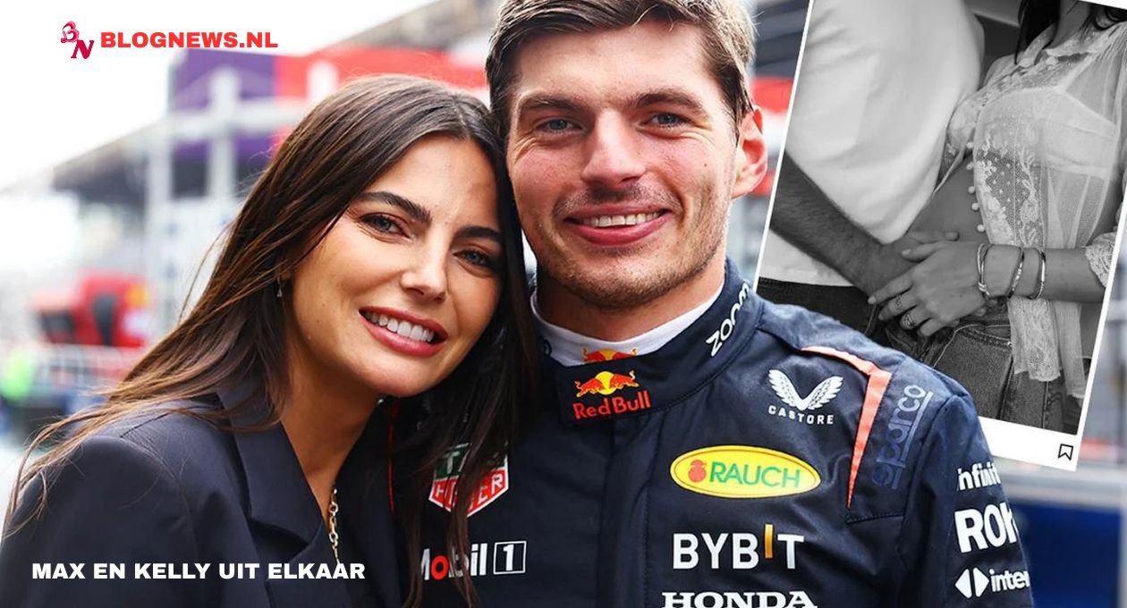 max en kelly uit elkaar